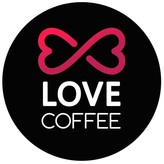 "LOVE COFFEE"    