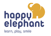 "Happy Elephant"   , "" 