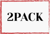 "2PACK" 