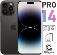  Apple iPhone 14 Pro 128 , Space Black