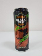   BLACK WOLF apple kiwi, 0,45