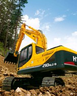    Hyundai R210NLC-9S