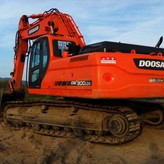    Doosan DX300LCA, 1,6 .