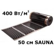     Eastec sauna 50*0,338 =400W