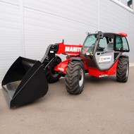    7 MANITOU MT-X 732