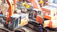   4429121 9201718 9207700  Hitachi ZX110 ZX120 ZX130 
