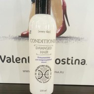 Valentina Kostina -     CONDITIONER DAMAGED HAIR