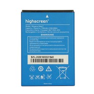   highscreen Easy F/ Easy F Pro 1700 mAh