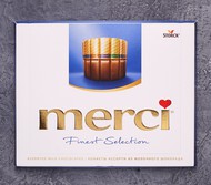    Merci. Finest Selection.  