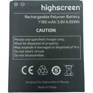   highscreen Omega Prime S 1780 mAh