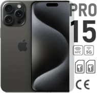  Apple iPhone 15 Pro 256Gb Dual SIM  