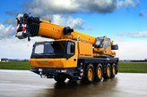   LIEBHERR LTM-1350  