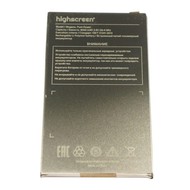   highscreen Pure Power 8000mAh