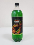   BLACK WOLF apple kiwi, 1