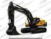  Volvo EC460    