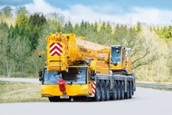   450  85  Liebherr LTM 1450