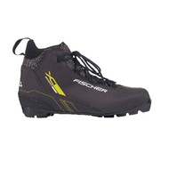   NNN Fischer XC SPORT BLACK YELLOW S39818 42