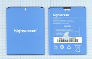   highscreen Spade 2100 mAh