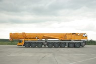   500  84  Liebherr LTM 1500