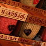   Wool & Clay  