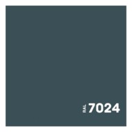   0.5  ral 7024  