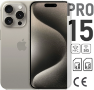 Apple iPhone 15 Pro 512Gb Dual nano SIM 