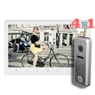  HD SE KIT  Tantos Sherlock (White) HD SE + iPanel 2 HD