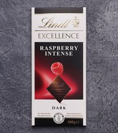  Lindt Excellence Raspberry Intense Dark 100 