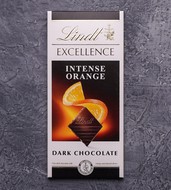  Lindt Excellence Intense Orange Dark 100 