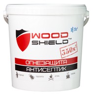     Wood Shield 15 