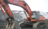   Doosan DX520LC