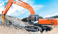   Hitachi ZX 330LC