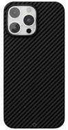   Kevlar Case with MagSafe  Apple iPhone 16 Pro Max Black ()