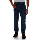  Wrangler 87619SW Rustler Regular Fit Stonewash