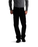  Lee Black Regular fit Staight leg