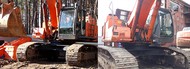    Hitachi JCB   