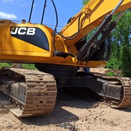  JCB Hitachi 330 350 370 400  Isuzu 6HK1