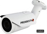 IP  PROXISCCTV PX-IP3-ZM60-P, 3.0, f=2.8-12, POE