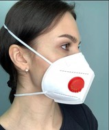  99   FFP3 / KN99 3D mask FFP3