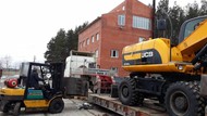   JCB JS330 ,   