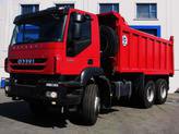 IVECO Trakker   