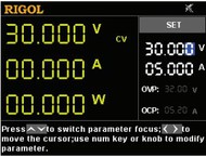     DP700 RIGOL HIRES-DP700