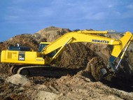   Komatsu PC300-8M0