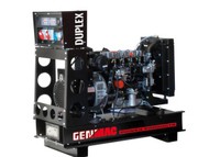   Genmac DUPLEX RG10PO