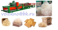 Wood wool 