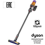  Dyson V12 Detect Slim Absolute (SV46), yellow/nickel 470521-01 UK ()