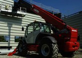    MANITOU MRT 2150 Privelege