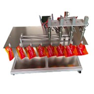    , ,  Vega Mayonnaise and Ketchup Production Line H800