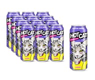     Hotcat barberry