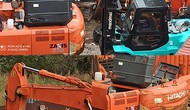  isuzu 6bd-1      hitachi